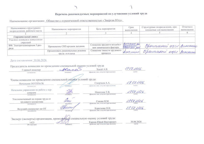 План мероприятий (июль 2026 г.)